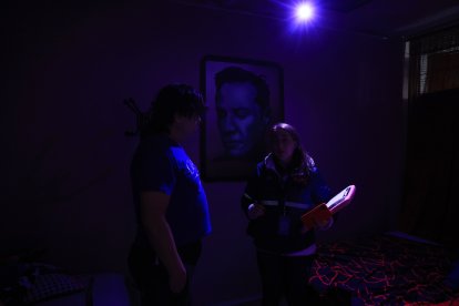 Municipales hallaron licor y menores de edad en locales denunciados por causar desorden nocturno.