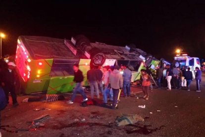 En Otavalo, hace ocho años hubo 13 personas sin vida.