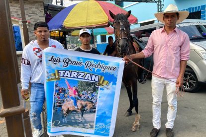 Su sepelio reunió a familiares, caballistas y a toda una comunidad que pide respuestas.