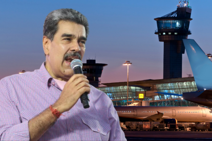 Aerolíneas internacionales cancelan vuelos en Venezuela tras alerta de seguridad de la FAA sobre el espacio aéreo.