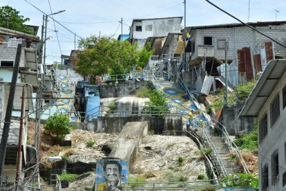 Lugar donde ocurrió el crimen.