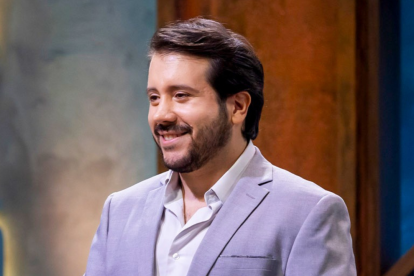 Jorge Ulloa nominado a los Emmy Internacionales