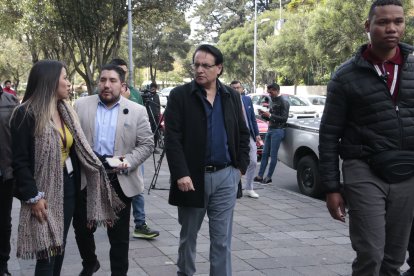 Fernando Villavicencio, en este octubre de 2025, hubiera cumplido 62 años.