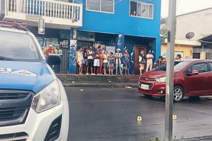 El guía penitenciario Ángel Maldonado es el segundo funcionario del CRS-F atacado en menos de una semana.