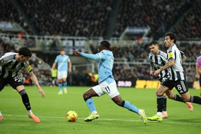 Manchester City está en zona de clasificación directa a los octavos de Champions League.