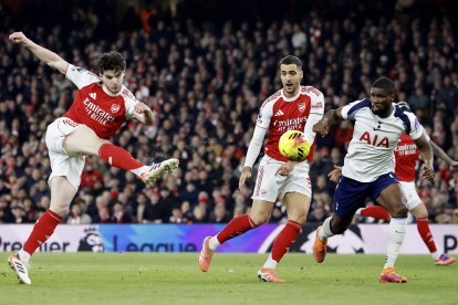 Arsenal está en zona de clasificación directa a los octavos de Champions League.