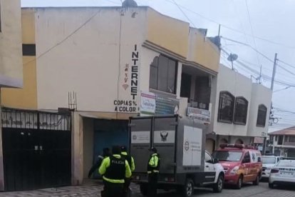 El asesinato de la estudiante se dio a conocer la madrugada del domingo.