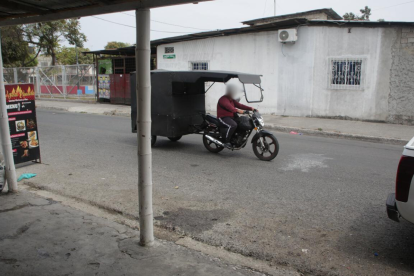 En este lugar ocurrió el ataque.