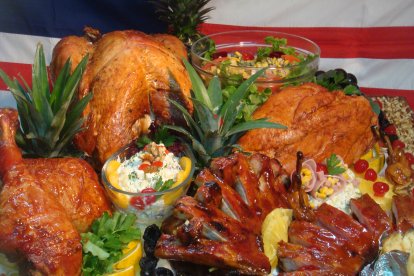 La demanda del pavo en las vísperas de este día es masiva.