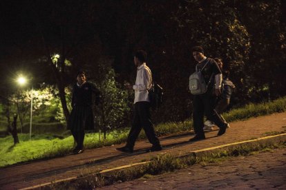 Los moradores señalan que el sector es inseguro.