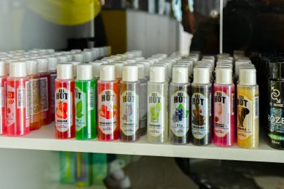 Los aceites y lubricantes de sabores estarán a la mitad de su precio en algunas tiendas.