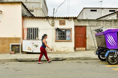 El hecho generó alarma entre los moradores.