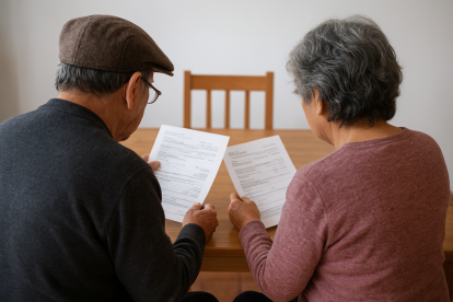 Devolución del IVA: adultos mayores, juntar facturas correctamente es fundamental.