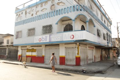 Moradores del sector están conmocionados por la alarma de taco de pentolita.