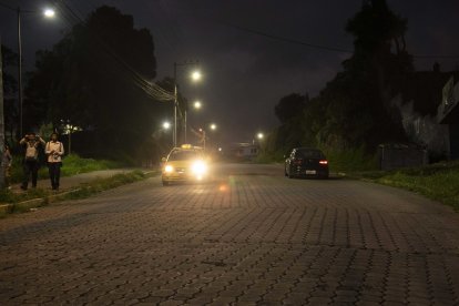 Los habitantes dicen que el sector es muy peligroso.