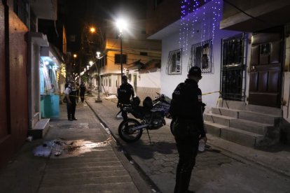 Sujeto fue asesinado en Sauces 6.