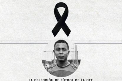 El agente de la CTE era parte de la selección de la CTE.