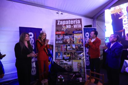 EXPRESO y EXTRA, presentes en el Mundial de 40.