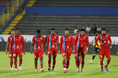 El Nacional vivió un 2025 terrorífico que lo llevó al descenso administrativo.