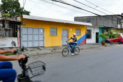 En este lugar funcionaba el billar donde se produjo el ataque.