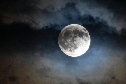 La Luna Fría se podrá ver desde el 3 al 5 de noviembre del 2025.