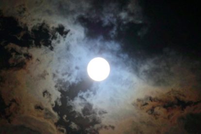 La Luna Fría estará en su esplendor el 4 de diciembre del 2025.