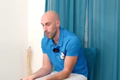 Extensión de muñecas.