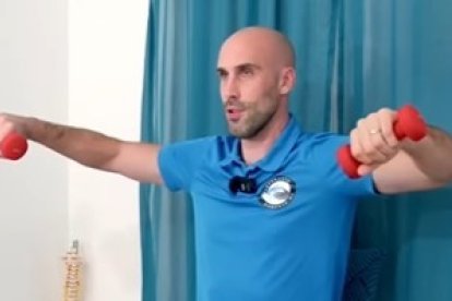 Ampliación de brazos.