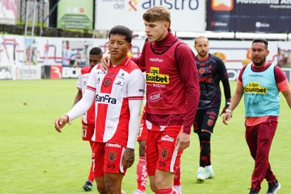 El Rodillo Rojo descendió a la Serie B tras perder ante el Manta.