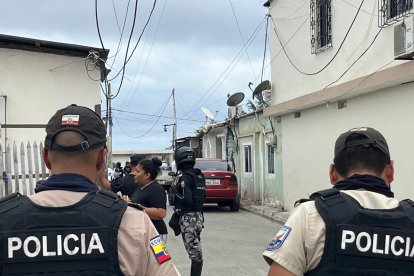 La Policía Nacional indaga los crímenes registrados en las últimas horas en Manta