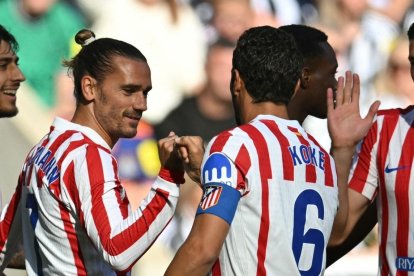 Atlético de Madrid podría ascender al segundo puesto de la tabla de LaLiga.