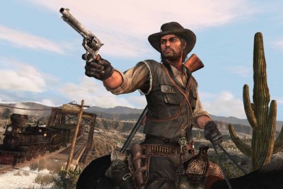 John Marston regresa con la versión móvil de Red Dead Redemption.