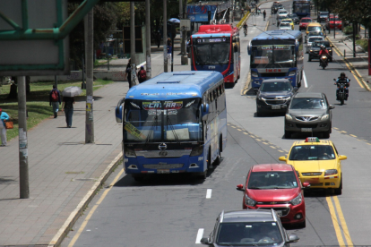 Conoce cómo rige el pico y placa en Quito.