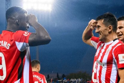 Athletic Club busca meterse en entre los primeros de LaLiga 2025.