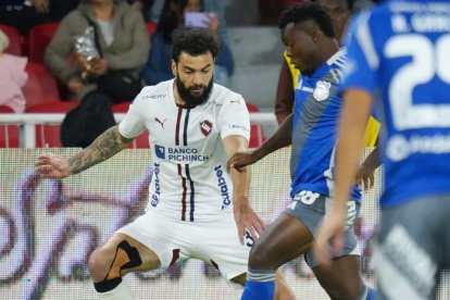 Liga de Quito se quedó con la clasificación a la final.