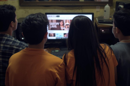 El listado generó curiosidad entre los jóvenes.