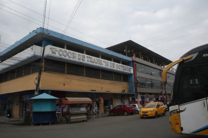 Las instalaciones de la cooperativa no funcionan, según moradores.