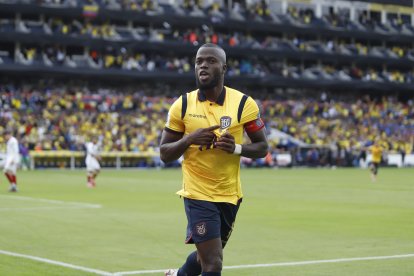 Ecuador espera a sus rivales en la fase de grupos el Mundial 2026.