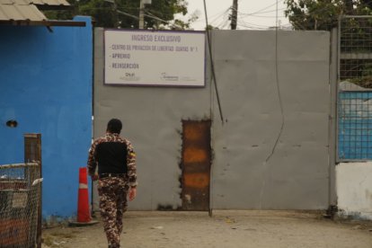 En el centro carcelario se vienen registrando decesos similares durante este año.