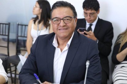 El asambleísta Franklin Samaniego se pronunció sobre la crisis interna de la RC.