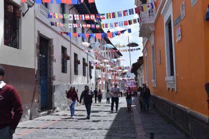 Incluso en La Ronda no pudimos encontrar esta tradicional bebida capitalina.