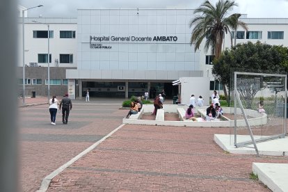 En el Hospital Docente brindan apoyo profesional a quienes necesitan de ayuda psicológica.