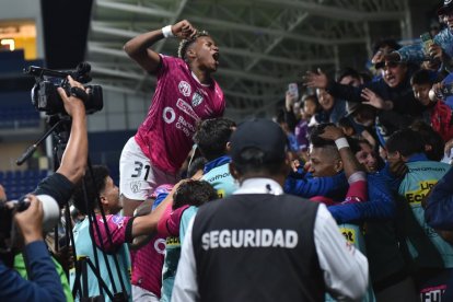 Independiente del Valle, campeón de la LigaPro 2025.