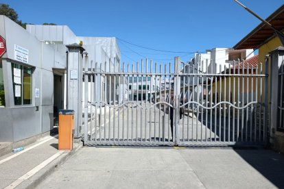 En este lugar se habría cometido el crimen.