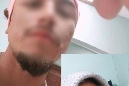 El sujeto es de nacionalidad peruana.