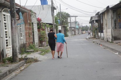 Entre las víctimas mortales se encuentra un niño de 1 año.