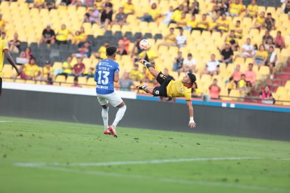 Barcelona SC es tercero en el hexagonal final de la LigaPro 2025.