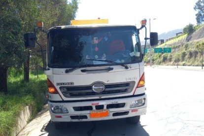 El conductor de un tanquero fue detenido porque también habría estado alcoholizado.