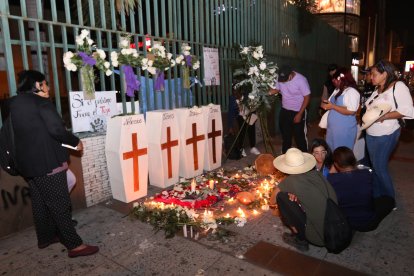 Este 8 de diciembre se cumplió un año de la desaparición de los cuatro menores de edad de Las Malvinas.