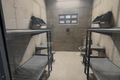 Esta foto es la que compartió el ministro.